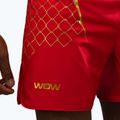 Spodenki treningowe męskie Venum X WOW FC fury red/gold 7
