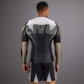 Rashguard longsleeve męski Venum Adrenaline Rashguard black/sand 3