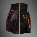 Spodenki treningowe męskie Venum Quetzal Fury Muay Thai black/fury red/tangerine 4