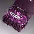 Rękawice bokserskie damskie Venum Iris Boxing plum/pink 3