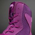 Buty bokserskie Venum Iris Boxing plum 9