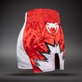 Spodenki treningowe Venum Inferno 2.0 Muay Thai red/white 4