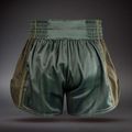 Spodenki treningowe Venum Stealth Muay Thai khaki/dark green 2
