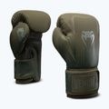 Rękawice bokserskie Venum Stealth Boxing khaki/dark green