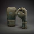 Rękawice bokserskie Venum Stealth Boxing khaki/dark green 2