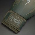 Rękawice bokserskie Venum Stealth Boxing khaki/dark green 3