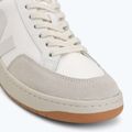 Buty męskie VEJA V-12 Leather white/natural 7