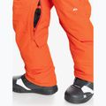 Spodnie snowboardowe dziecięce Quiksilver Estate pureed pumpkin 6