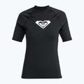 Koszulka do pływania damska ROXY Whole Hearted anthracite 5
