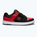 Buty męskie DC Manteca 4 black/athletic red 8
