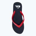 Japonki męskie Quiksilver Molokai Core red 6