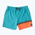 Szorty kąpielowe męskie Billabong Burleigh Layback aqua 3