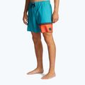 Szorty kąpielowe męskie Billabong Burleigh Layback aqua