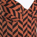 Strój kąpielowy jednoczęściowy damski Billabong Cross Step brick 6