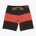 Szorty kąpielowe męskie Billabong Tribong Pro washed red 5