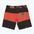 Szorty kąpielowe męskie Billabong Tribong Pro washed red 6