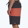 Szorty kąpielowe męskie Billabong Tribong Pro washed red 4