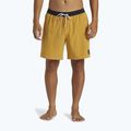 Szorty kąpielowe męskie Quiksilver Original Straight Leg 17" mustard