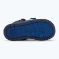 Sandały dziecięce Kickers Kickbeachou navy 4