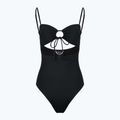 Strój kąpielowy jednoczęściowy damski ROXY Beach Classics Fashion anthracite