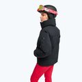 Kurtka snowboardowa damska ROXY Snow Winter Rebel true black 5
