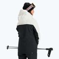 Kurtka snowboardowa damska ROXY Free Jet Block true black 3