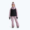 Kurtka snowboardowa dziecięca ROXY Snowsylva true black 2