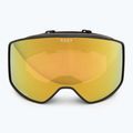 Gogle snowboardowe damskie ROXY Storm W black/clux ml pink gold 2