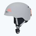 Kask narciarski Quiksilver Play medium grey heather 3