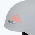 Kask narciarski Quiksilver Play medium grey heather 7