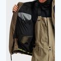 Kurtka snowboardowa męska Quiksilver Forever Stretch GTX canteen 12