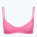Góra od stroju kąpielowego Billabong Summer High V Bralette guava