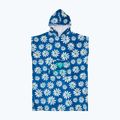 Ponczo damskie ROXY Stay Magical Printed coconut milk flower soul