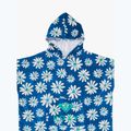 Ponczo damskie ROXY Stay Magical Printed coconut milk flower soul 3