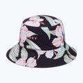 Kapelusz damski ROXY Jasmine Paradise anthracite spring charming 5