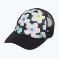 Czapka z daszkiem damska ROXY Beautiful Morning anthracite im fleur real