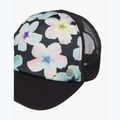 Czapka z daszkiem damska ROXY Beautiful Morning anthracite im fleur real 4