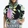 Ponczo dziecięce ROXY RG Stay Magical Printed anthracite aquarella active rg 5
