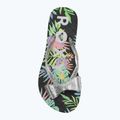 Japonki dziecięce ROXY Lulu IV black multi 1 5