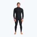 Pianka do pływania męska Quiksilver Everyday Sessions 3/2 mm Back Zip black