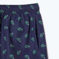 Szorty kąpielowe męskie Lacoste MH7188 navy blue/multico 7