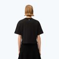 Koszulka damska Lacoste TF2523 black 3