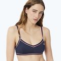 Góra od stroju kąpielowego Lacoste MF9993 navy blue/rill grenadine 4