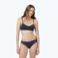 Góra od stroju kąpielowego Lacoste MF9993 navy blue/rill grenadine 5