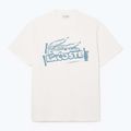 Koszulka męska Lacoste TH0284 flour/limestone