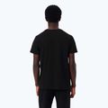 Koszulka męska Lacoste TH9010 3-pak black 4