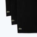 Koszulka męska Lacoste TH9010 3-pak black 2