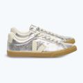 Buty damskie VEJA Esplar Logo silver/pierre/natural 9