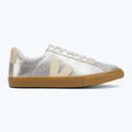 Buty damskie VEJA Esplar Logo silver/pierre/natural 2