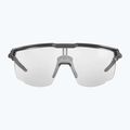 Okulary przeciwsłoneczne Julbo Ultimate Reactiv shiny black/gray/clear 2